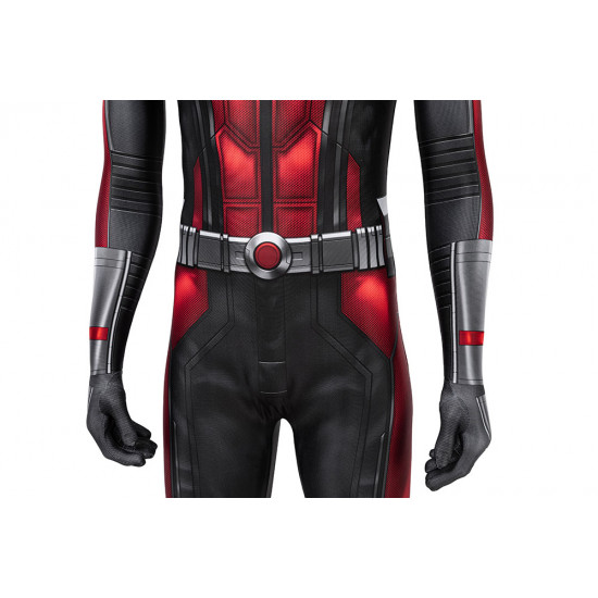 Ant-Man and the Wasp Ant-Man 3D Jumpsuit Ant-Man and the Wasp Ant-Man 3D Jumpsuit