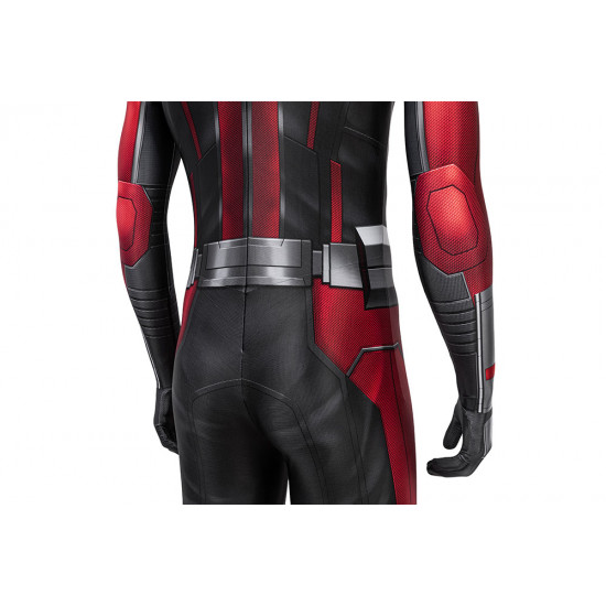 Ant-Man and the Wasp Ant-Man 3D Jumpsuit Ant-Man and the Wasp Ant-Man 3D Jumpsuit