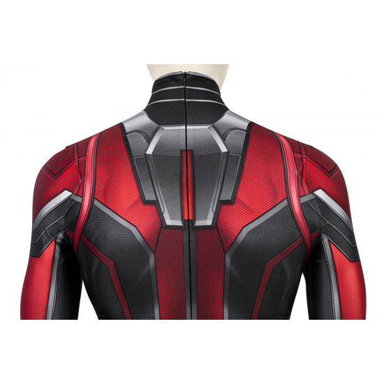 Ant-Man and the Wasp Ant-Man 3D Jumpsuit Ant-Man and the Wasp Ant-Man 3D Jumpsuit