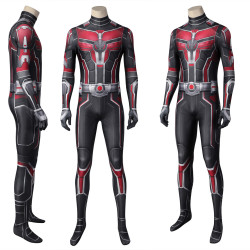 Ant-Man and the Wasp Quantumania Ant-Man Jumpsuit Ant-Man and the Wasp Quantumania Ant-Man Jumpsuit