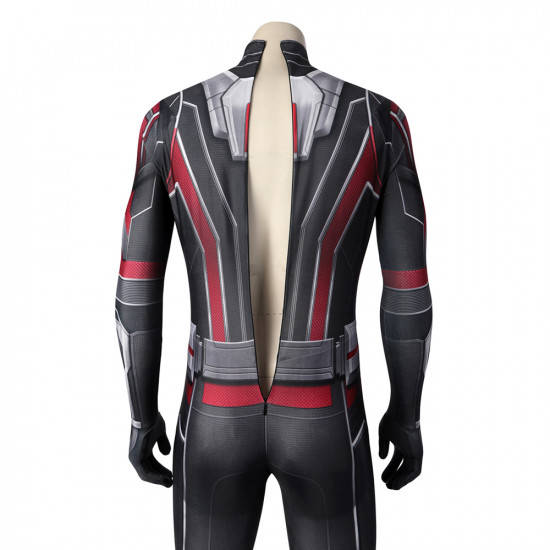 Ant-Man and the Wasp Quantumania Ant-Man Jumpsuit Ant-Man and the Wasp Quantumania Ant-Man Jumpsuit