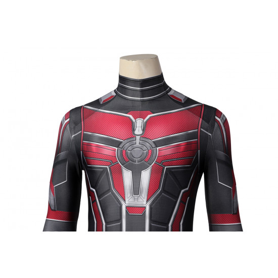 Ant-Man and the Wasp Quantumania Ant-Man Jumpsuit Ant-Man and the Wasp Quantumania Ant-Man Jumpsuit
