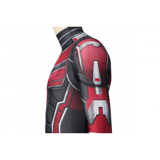Ant-Man and the Wasp Quantumania Ant-Man Jumpsuit Ant-Man and the Wasp Quantumania Ant-Man Jumpsuit