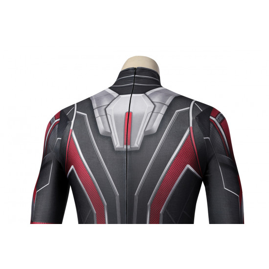Ant-Man and the Wasp Quantumania Ant-Man Jumpsuit Ant-Man and the Wasp Quantumania Ant-Man Jumpsuit