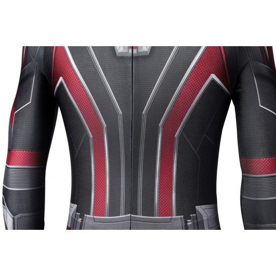 Ant-Man and the Wasp Quantumania Ant-Man Jumpsuit Ant-Man and the Wasp Quantumania Ant-Man Jumpsuit
