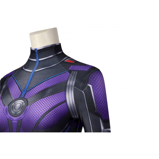 Ant-Man and the Wasp Quantumania Cassie Lang Jumpsuit