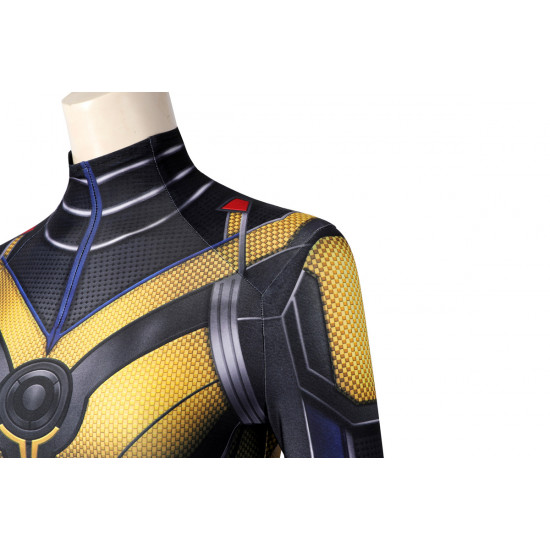 Ant-Man and the Wasp Quantumania Hope Wasp Jumpsuit