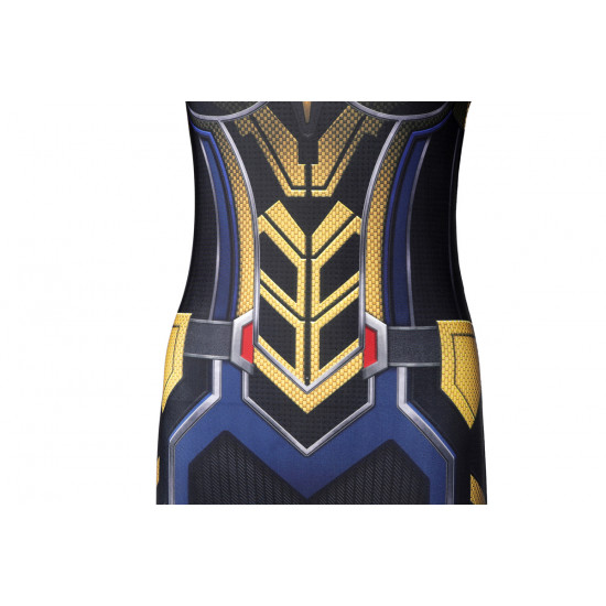 Ant-Man and the Wasp Quantumania Hope Wasp Jumpsuit