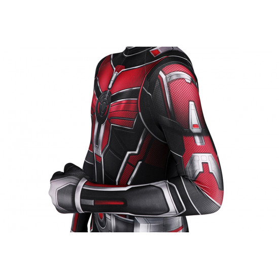 Ant-Man and the Wasp Quantumania Scott Lang Ant-Man Kids Jumpsuit