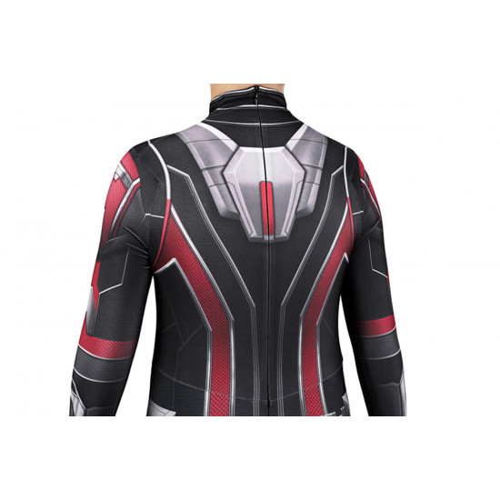 Ant-Man and the Wasp Quantumania Scott Lang Ant-Man Kids Jumpsuit