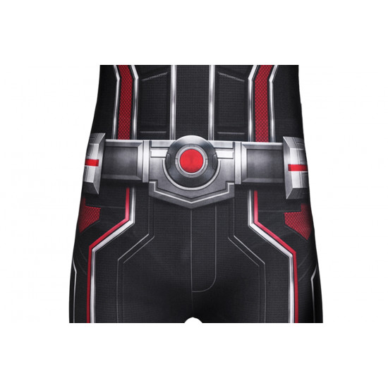 Ant-Man and the Wasp Quantumania Scott Lang Ant-Man Kids Jumpsuit