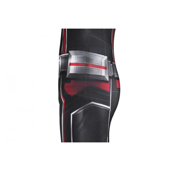 Ant-Man and the Wasp Quantumania Scott Lang Ant-Man Kids Jumpsuit