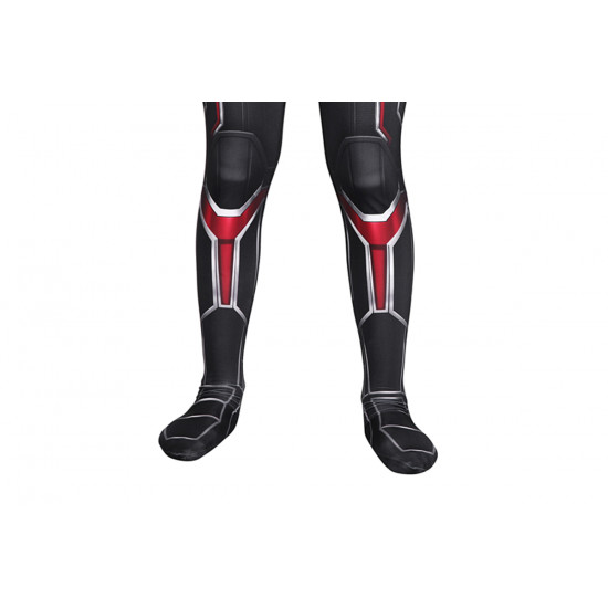 Ant-Man and the Wasp Quantumania Scott Lang Ant-Man Kids Jumpsuit