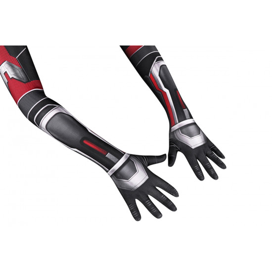 Ant-Man and the Wasp Quantumania Scott Lang Ant-Man Kids Jumpsuit