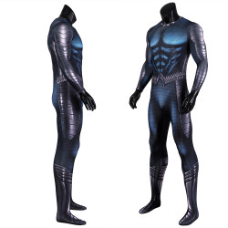 Aquaman 2 Arthur Curry 3D Jumpsuit Aquaman 2 Arthur Curry 3D Jumpsuit
