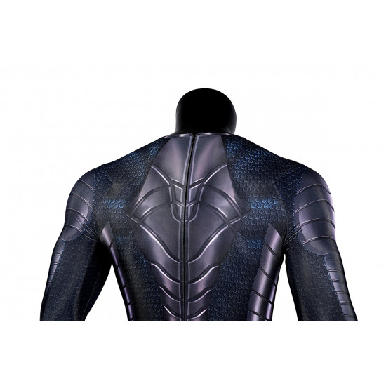 Aquaman 2 Arthur Curry 3D Jumpsuit