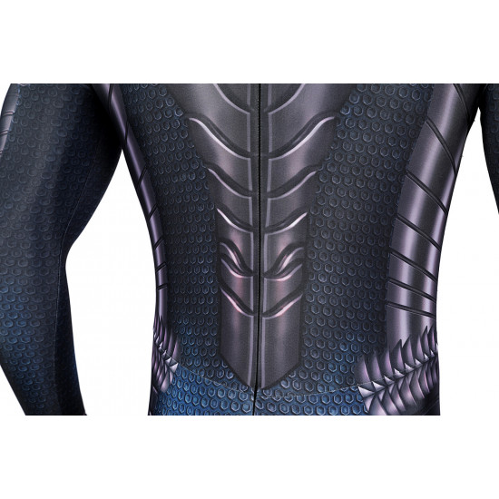 Aquaman 2 Arthur Curry 3D Jumpsuit
