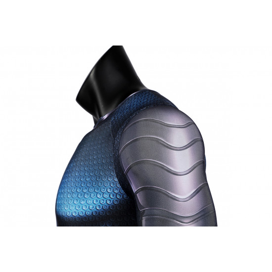 Aquaman 2 Arthur Curry 3D Jumpsuit