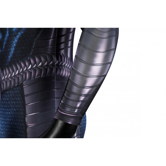 Aquaman 2 Arthur Curry 3D Jumpsuit