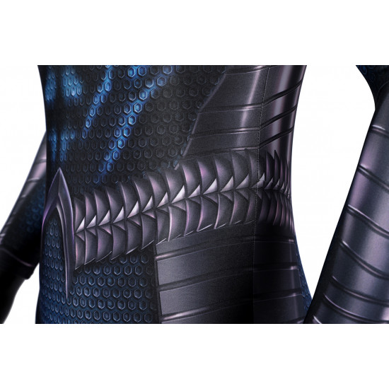 Aquaman 2 Arthur Curry 3D Jumpsuit