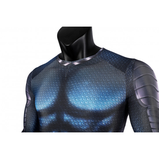 Aquaman 2 Arthur Curry 3D Jumpsuit