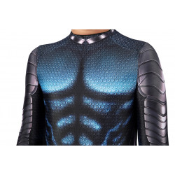 Aquaman 2 Arthur Curry 3D Kids Jumpsuit