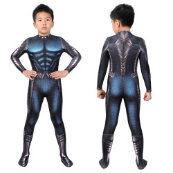 Aquaman 2 Arthur Curry 3D Kids Jumpsuit