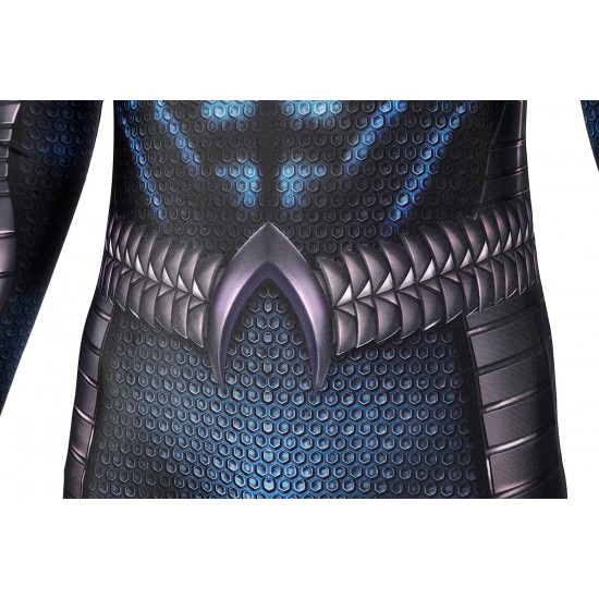 Aquaman 2 Arthur Curry 3D Kids Jumpsuit