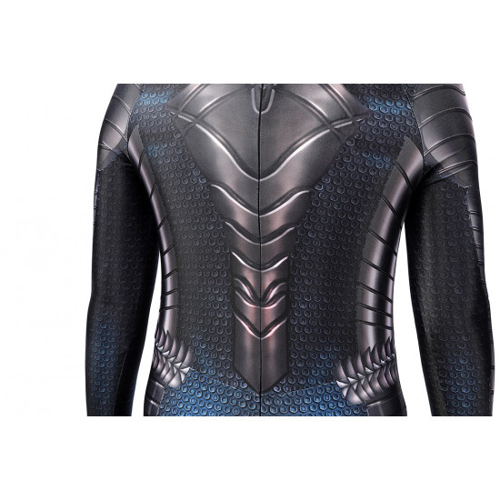 Aquaman 2 Arthur Curry 3D Kids Jumpsuit