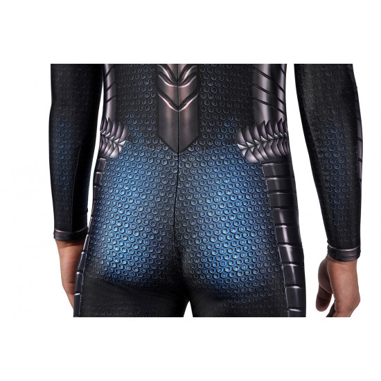Aquaman 2 Arthur Curry 3D Kids Jumpsuit