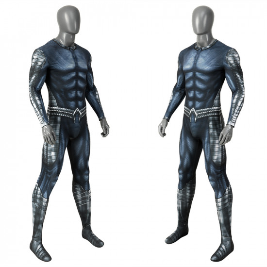 Aquaman and the Lost Kingdom Aquaman 3D Jumpsuit Aquaman and the Lost Kingdom Aquaman 3D Jumpsuit