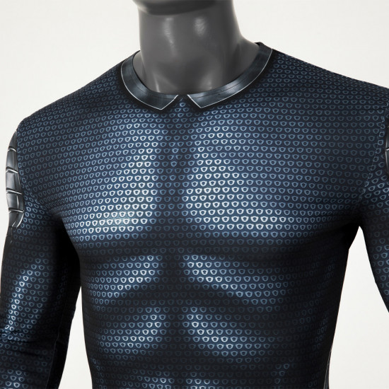 Aquaman and the Lost Kingdom Aquaman 3D Jumpsuit Aquaman and the Lost Kingdom Aquaman 3D Jumpsuit