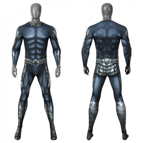 Aquaman and the Lost Kingdom Aquaman 3D Jumpsuit Aquaman and the Lost Kingdom Aquaman 3D Jumpsuit