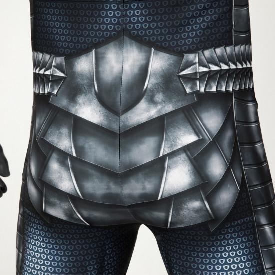 Aquaman and the Lost Kingdom Aquaman 3D Jumpsuit Aquaman and the Lost Kingdom Aquaman 3D Jumpsuit