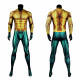 Aquaman and The Lost Kingdom Arthur Curry 3D Jumpsuit Aquaman and The Lost Kingdom Arthur Curry 3D Jumpsuit