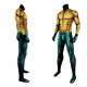 Aquaman and The Lost Kingdom Arthur Curry 3D Jumpsuit Aquaman and The Lost Kingdom Arthur Curry 3D Jumpsuit