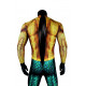 Aquaman and The Lost Kingdom Arthur Curry 3D Jumpsuit Aquaman and The Lost Kingdom Arthur Curry 3D Jumpsuit