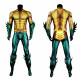 Aquaman and The Lost Kingdom Arthur Curry 3D Jumpsuit Aquaman and The Lost Kingdom Arthur Curry 3D Jumpsuit