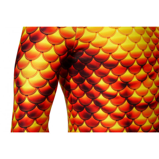 Aquaman Arthur Curry 3D Cosplay Jumpsuit Aquaman Arthur Curry 3D Cosplay Jumpsuit