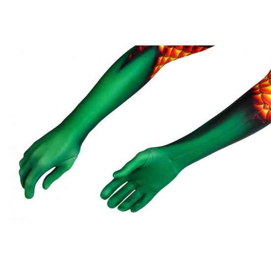 Aquaman Arthur Curry 3D Cosplay Jumpsuit Aquaman Arthur Curry 3D Cosplay Jumpsuit