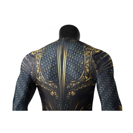 Aquaman Arthur Curry 3D Jumpsuit