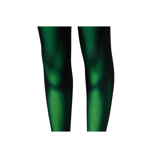 Aquaman Arthur Curry Kids 3D Cosplay Jumpsuit