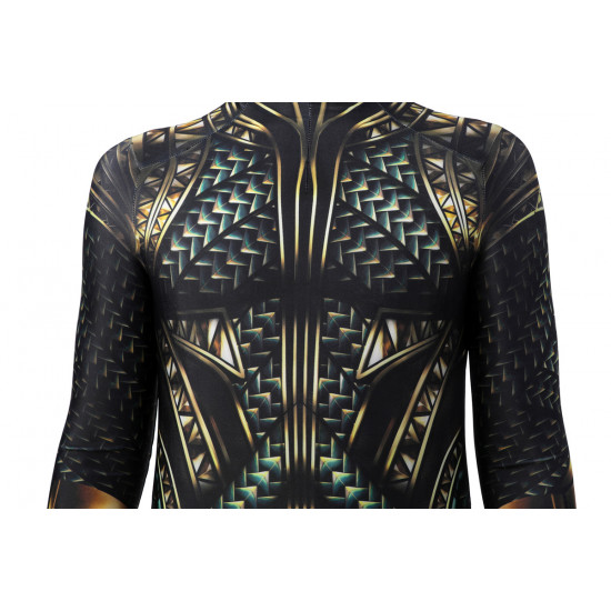 Aquaman Arthur Curry Kids Jumpsuit