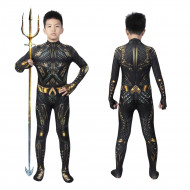 Aquaman Arthur Curry Kids Jumpsuit Aquaman Arthur Curry Kids Jumpsuit