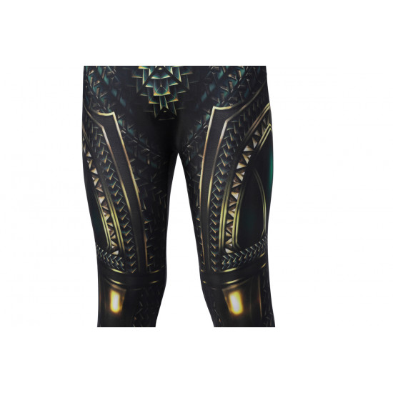 Aquaman Arthur Curry Kids Jumpsuit
