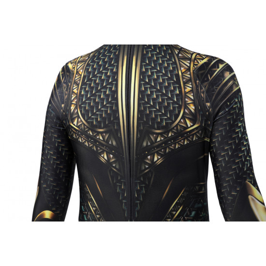 Aquaman Arthur Curry Kids Jumpsuit
