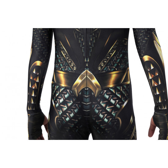 Aquaman Arthur Curry Kids Jumpsuit