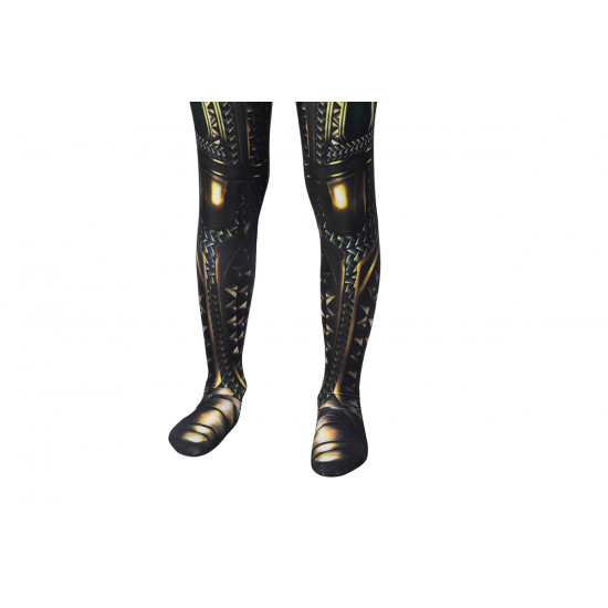 Aquaman Arthur Curry Kids Jumpsuit