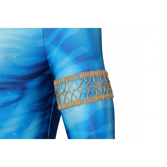 Avatar 2 The Way of Water Jake Sully Cosplay Jumpsuit Avatar 2 The Way of Water Jake Sully Cosplay Jumpsuit