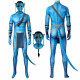 Avatar 2 The Way of Water Jake Sully Cosplay Jumpsuit Avatar 2 The Way of Water Jake Sully Cosplay Jumpsuit